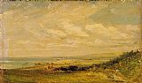 John Constable Famous Paintings - Shoreham Bay